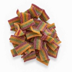 Kyselé mini pásky 200g