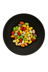 Woogie Jelly Beans  200G