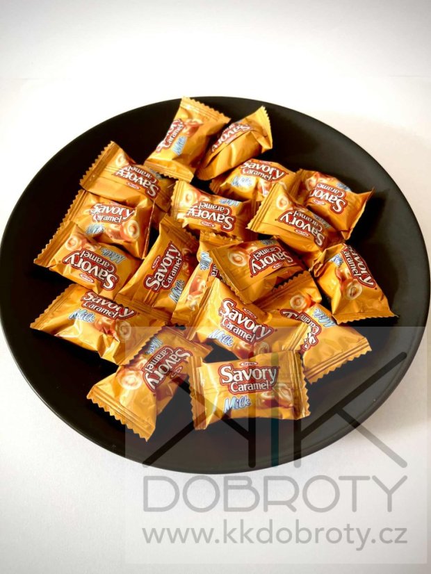 Savory Caramel 200G