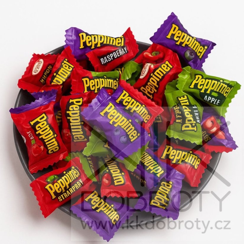 Hard Candies pepinezz 200g