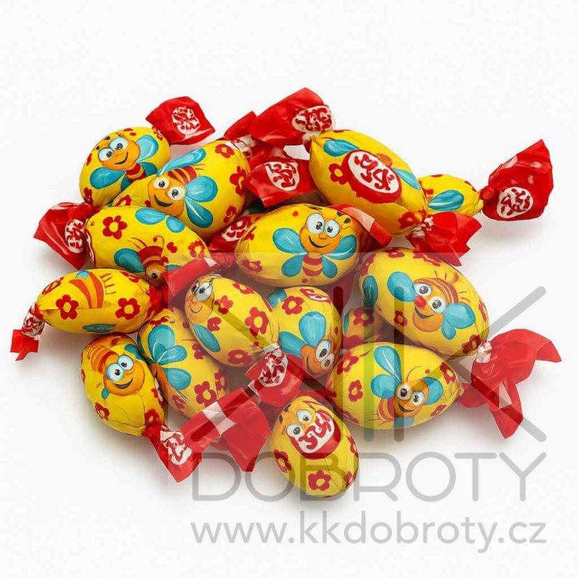 Roshen Crazy Bee Fruity 200g